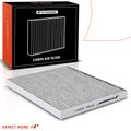 2 Pcs Activated Carbon Cabin Air Filter for 2019 Chrysler Pacifica