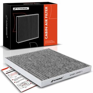 Activated Carbon Cabin Air Filter for Chrysler Pacifica 2017-2022 Grand Caravan