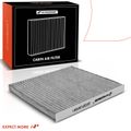 2 Pcs Activated Carbon Cabin Air Filter for 2022 Jeep Cherokee