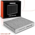 2 Pcs Activated Carbon Cabin Air Filter for 2022 Nissan Kicks