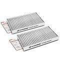 2 Pcs Activated Carbon Cabin Air Filter for 2021 Jeep Wrangler