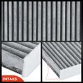 Activated Carbon Cabin Air Filter for 2021 Jeep Gladiator