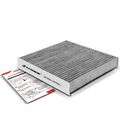 Activated Carbon Cabin Air Filter for 2019 INFINITI QX50