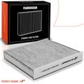 Activated Carbon Cabin Air Filter for 2019 INFINITI QX50