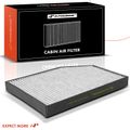 2 Pcs Activated Carbon Cabin Air Filter for BMW G20 G22 F87 G80 330i 430i M3 M4