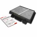 Activated Carbon Cabin Air Filter for 2017 Ram ProMaster 3500