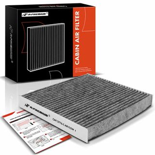 Activated Carbon Cabin Air Filter for Ford Ranger 2019-2023 2.3L