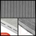 Activated Carbon Cabin Air Filter for 2021 Land Rover Defender 110