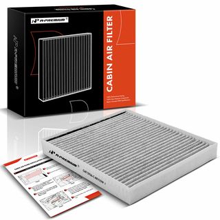 Activated Carbon Cabin Air Filter for Hyundai Palisade 2020-2023 3.8L
