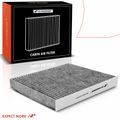 2 Pcs Activated Carbon Cabin Air Filters for 2012 Mercedes-Benz G550