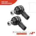 10 Pcs Control Arm with Ball Joint Sway Bar Tie Rod for Honda Civic 2001-2005