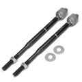 2 Pcs Inner Tie Rod End for 2006 Saturn Ion