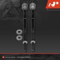 2 Pcs Inner Tie Rod End for 2006 Saturn Ion