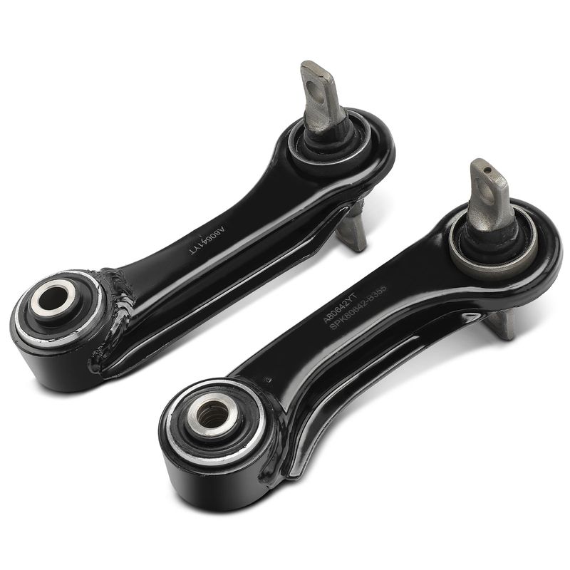 2 Pcs Rear Lower Forward Control Arm for Mitsubishi Mirage 1993-2002