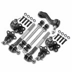 9 Pcs Pitman Arm Front Stabilizer Bar End Link for Dodge Ram 1500 2000 2001 RWD