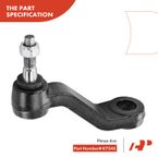 9 Pcs Pitman Arm Front Stabilizer Bar End Link for Dodge Ram 1500 2000 2001 RWD