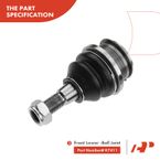 10 Pcs Front Control Arm with Ball Joint Sway Bar Link Tie Rod End for Dodge Ram