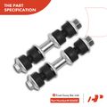 8 Pcs Idler & Pitman Arm Ball Joint Sway Bar Link for 1999 GMC Sonoma