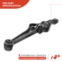 8 Pcs Control Arm Ball Joint Sway Bar Link Tie Rod End for Honda Accord Acura TL