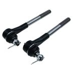 11 Pcs Front Sway Bar Link with Ball Joint Tie Rod End for Dodge Ram 1500 2000-2001