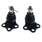 11 Pcs Front Sway Bar Link with Ball Joint Tie Rod End for Dodge Ram 1500 2000-2001
