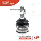 6 Pcs Front Stabilizer Bar Link with Ball Joint for Dodge Ram 2500 Ram 3500 95-99