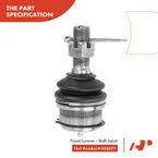 6 Pcs Front Stabilizer Bar Link with Ball Joint for Dodge Ram 2500 Ram 3500 95-99