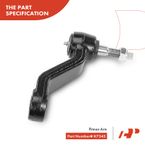 11 Pcs Pitman Idler Arm & Track Bar Tie Rod End Ball Joint for Dodge Ram 1500 00-01