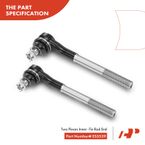 11 Pcs Pitman Idler Arm & Track Bar Tie Rod End Ball Joint for Dodge Ram 1500 00-01