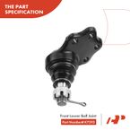 6 Pcs Front Stabilizer Bar End Link Ball Joint for Dodge Dakota 00-04 Durango RWD