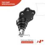 6 Pcs Front Stabilizer Bar End Link Ball Joint for Dodge Dakota 00-04 Durango RWD