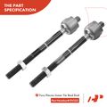 10 Pcs Control Arm with Ball Joint Tie Rod End for 1997 Chrysler Sebring