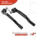 12 Pcs Control Arm Ball Joint Tie Rod Strut Mount for Honda Accord 98-02 Acura TL
