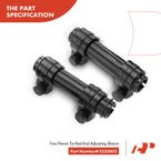 10 Pcs Stabilizer Bar Link & Tie Rod End & Ball Joint for Dodge Ram 1500 Pickup
