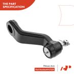 8 Pcs Front Pitman Idler Arm Stabilizer Bar Link Ball Joint for Dodge Ram 1500 94-99