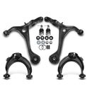 8 Pcs Front Lower & Upper Control Arm & Ball Joint for Acura TSX 04-08 Honda Accord