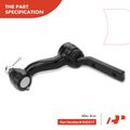 12 Pcs Inner & Outer Tie Rod End & Ball Joint for 1994 Chevrolet S10 Blazer