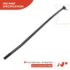 10 Pcs Front Tie Rod End Ball Joints Sway Bar Links for Dodge Ram 1500 2500 95-97