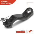 10 Pcs Idler & Pitman Arm Tie Rod End Ball Joint for Dodge Ram 2500 Ram 3500 97-99