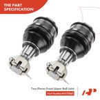 10 Pcs Idler & Pitman Arm Tie Rod End Ball Joint for Dodge Ram 2500 Ram 3500 97-99
