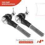 10 Pcs Idler & Pitman Arm Tie Rod End Ball Joint for Dodge Ram 2500 Ram 3500 97-99