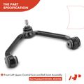 8 Pcs Control Arm with Ball Joint & Sway Bar Link & Tie Rod End for 1999 Ford Explorer