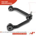 8 Pcs Control Arm with Ball Joint & Sway Bar Link & Tie Rod End for 1999 Ford Explorer