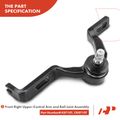 8 Pcs Control Arm with Ball Joint & Sway Bar Link & Tie Rod End for 1999 Ford Explorer