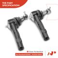 8 Pcs Control Arm with Ball Joint & Sway Bar Link & Tie Rod End for 1999 Ford Explorer