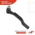 10 Pcs Stabilizer Bar Link & Tie Rod End for Acura CL 2001-2003 Honda Accord