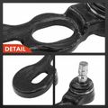 10 Pcs Tie Rod End & Ball Joint for 1997 Mercury Grand Marquis