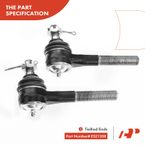 11 Pcs Front Ball Joint Tie Rod End & Idler Arms for Dodge Ram 1500 Van B150 B2500