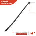 8 Pcs Front Inner & Outer Tie Rod End Sway Bar Links for Dodge Ram 1500 2500 95-97
