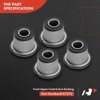 16 Pcs Idler & Pitman Control Arm with Ball Joint Tie Rod Kit for Dodge Ram 1500